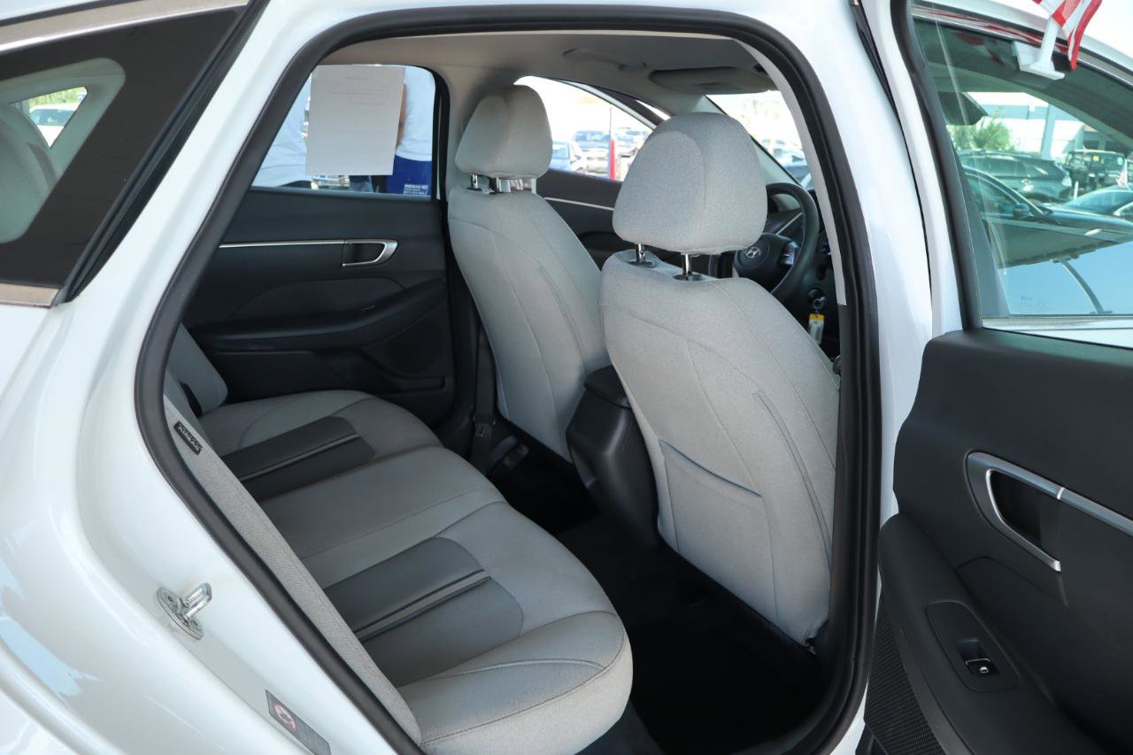 Used 2020 Hyundai Sonata SE FWD image 32