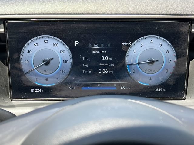 Certified 2024 Hyundai Tucson SEL FWD image 31