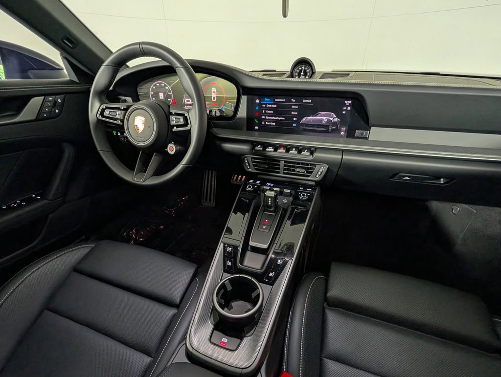 Certified 2026 Porsche 911 Carrera S RWD image 20