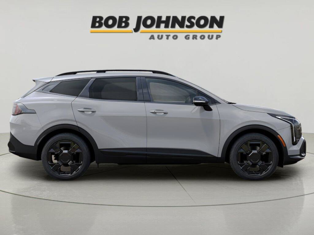 New 2027 Kia Sportage X-Line AWD/4WD image 9