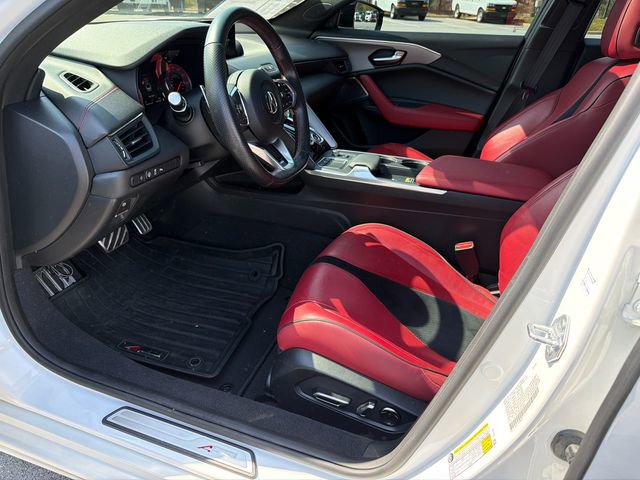 Used 2022 Acura TLX w/ A-SPEC Pkg image 9