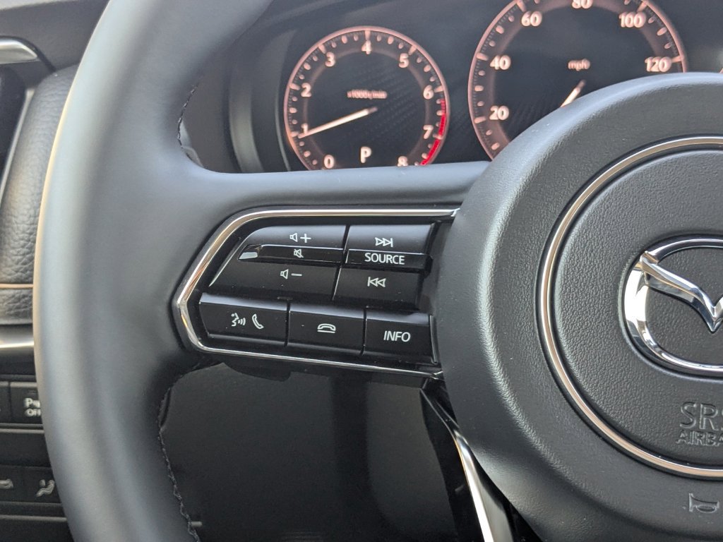 Used 2026 MAZDA CX-90 3.3 Turbo w/ Premium Sport Pkg AWD/4WD image 29