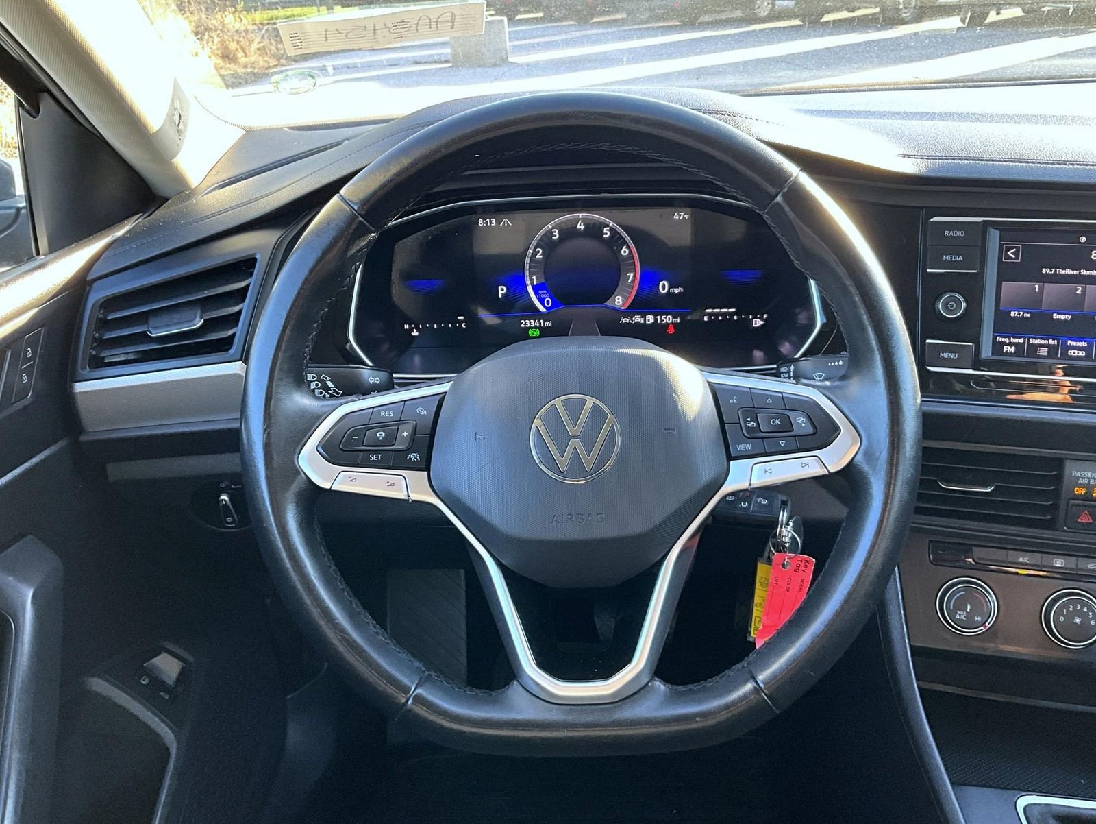 Used 2024 Volkswagen Jetta S image 12