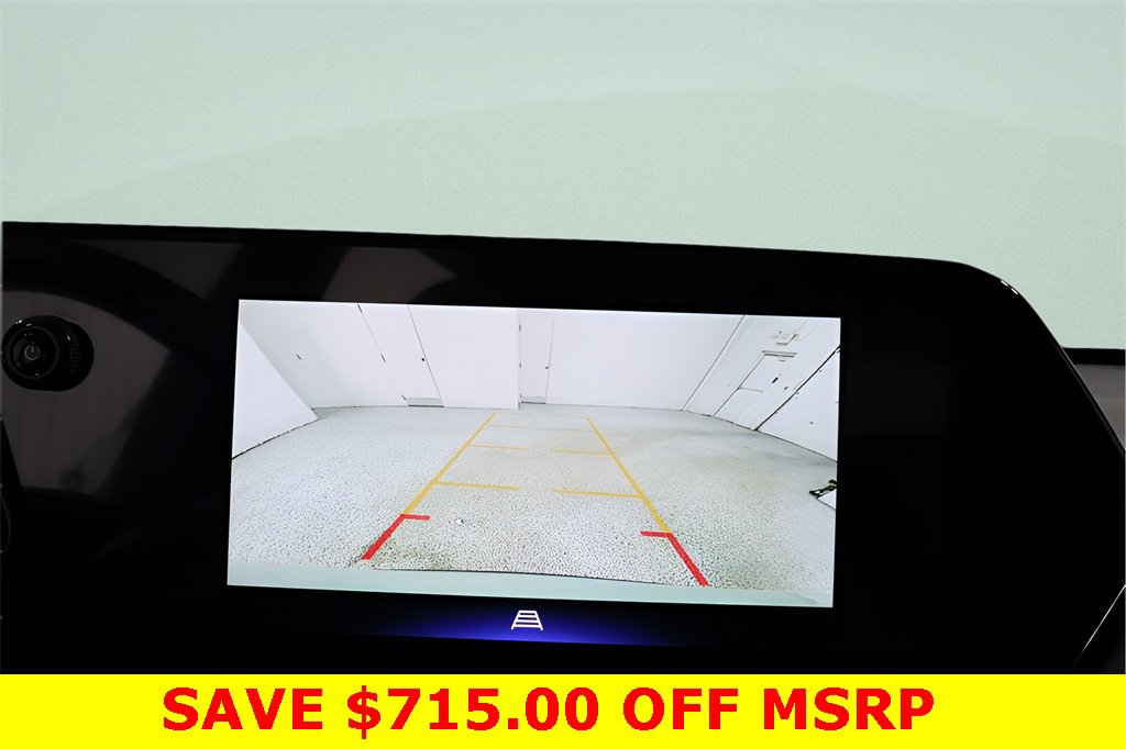 New 2026 Chevrolet Trax ACTIV w/ Driver Confidence Package image 13