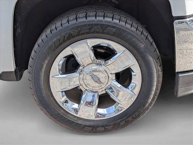 Used 2018 Chevrolet Silverado 1500 LTZ w/ Sport Package image 24