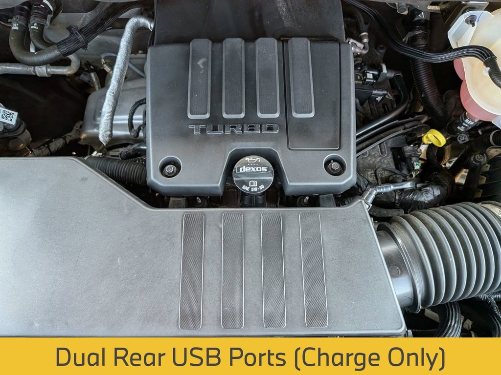 Used 2022 Chevrolet Silverado 1500 Custom Trail Boss AWD/4WD image 13