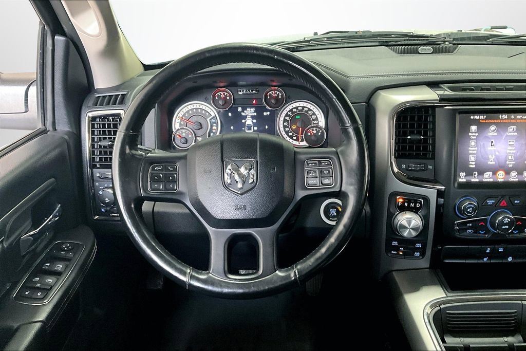 Used 2016 RAM 1500 Sport w/ Black Ram 1500 Sport Group image 9