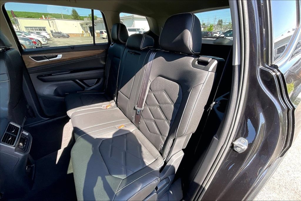 Used 2026 Volkswagen Atlas SE AWD/4WD image 24