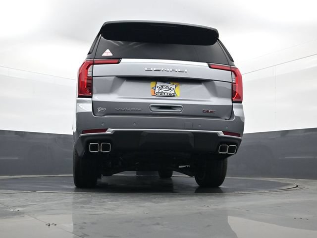 New 2026 GMC Yukon XL Denali w/ Sun & Power Step Package AWD/4WD image 27