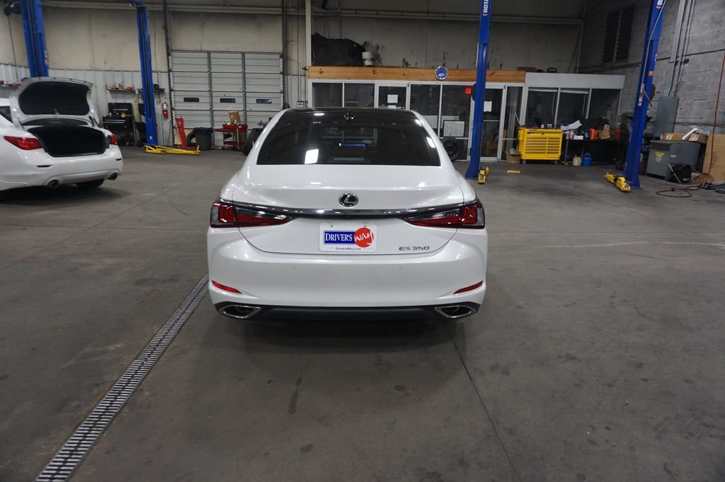 Used 2023 Lexus ES 350 w/ Premium Package FWD image 23
