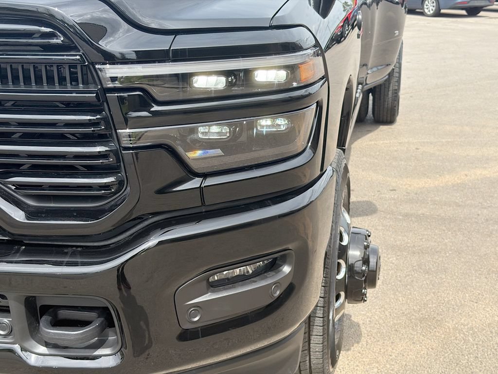 New 2026 RAM 3500 Laramie w/ Night Edition AWD/4WD image 10