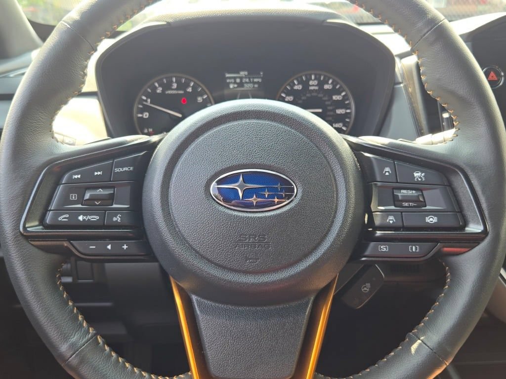 Used 2026 Subaru Crosstrek 2.5i Wilderness AWD/4WD image 32