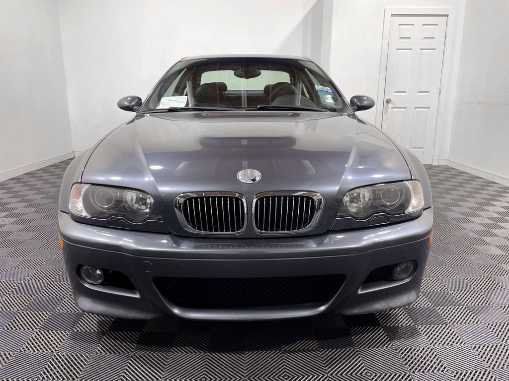 Used 2003 BMW M3 Coupe RWD image 16