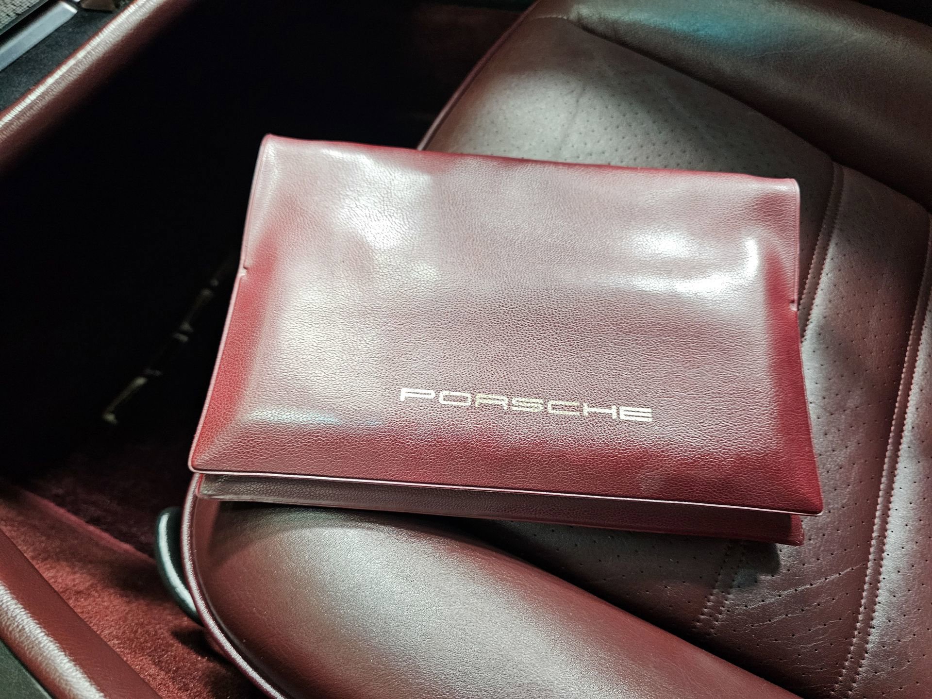 Used 1989 Porsche 944 Turbo image 57