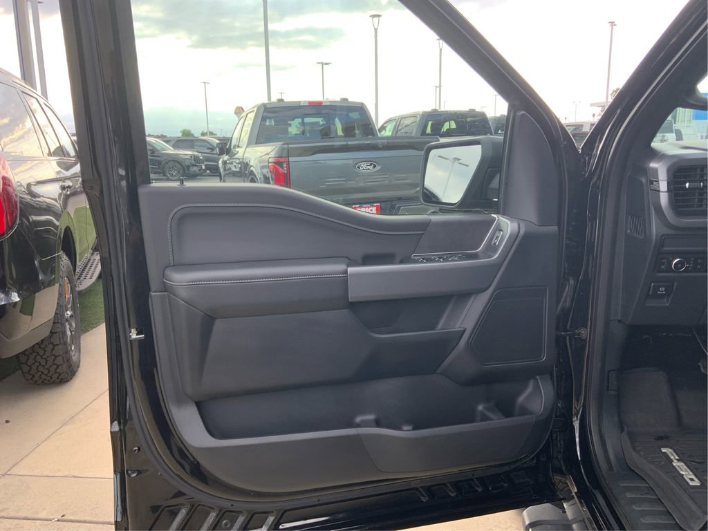 Used 2025 Ford F150 XLT w/ Equipment Group 302A MID AWD/4WD image 21