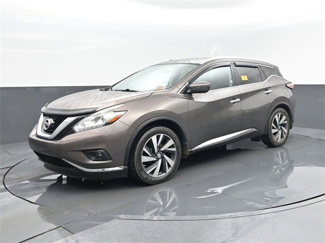Used 2016 Nissan Murano Platinum w/ Cargo Package