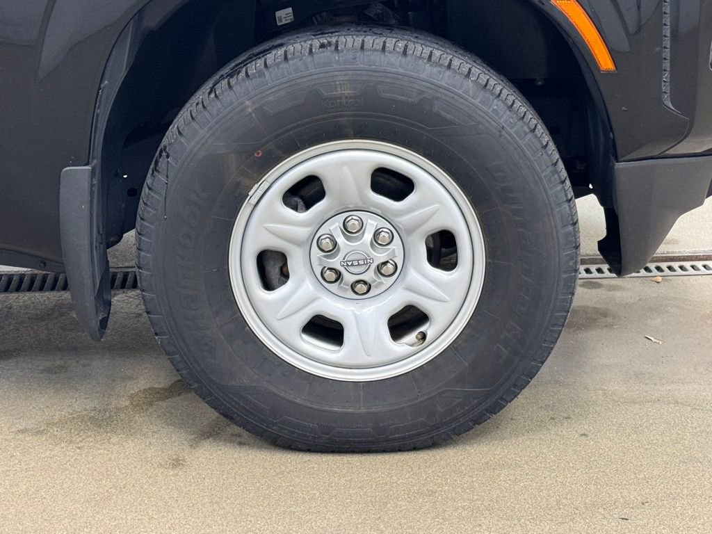 Used 2024 Nissan Frontier S w/ Technology Package image 4