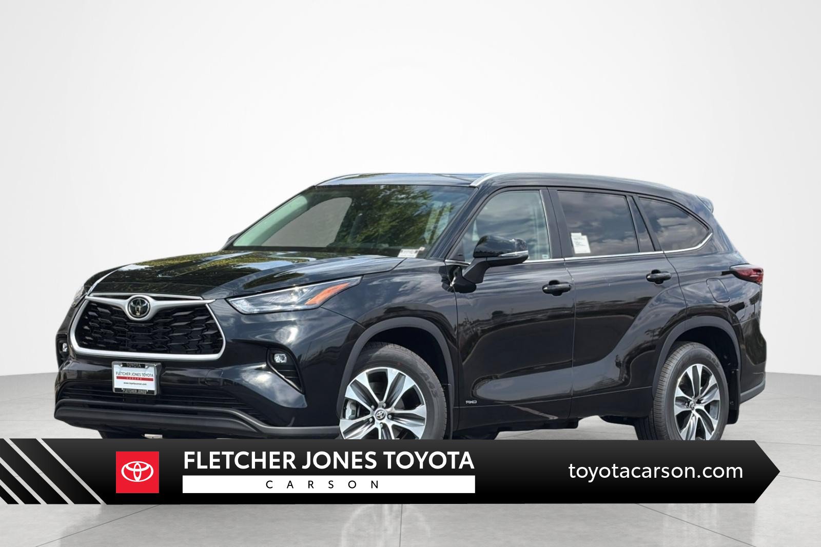New 2026 Toyota Highlander XLE