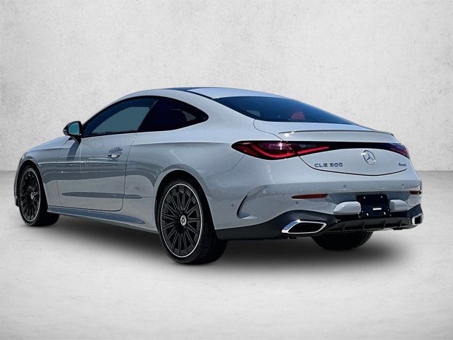 New 2026 Mercedes-Benz CLE 300 4MATIC Coupe image 3