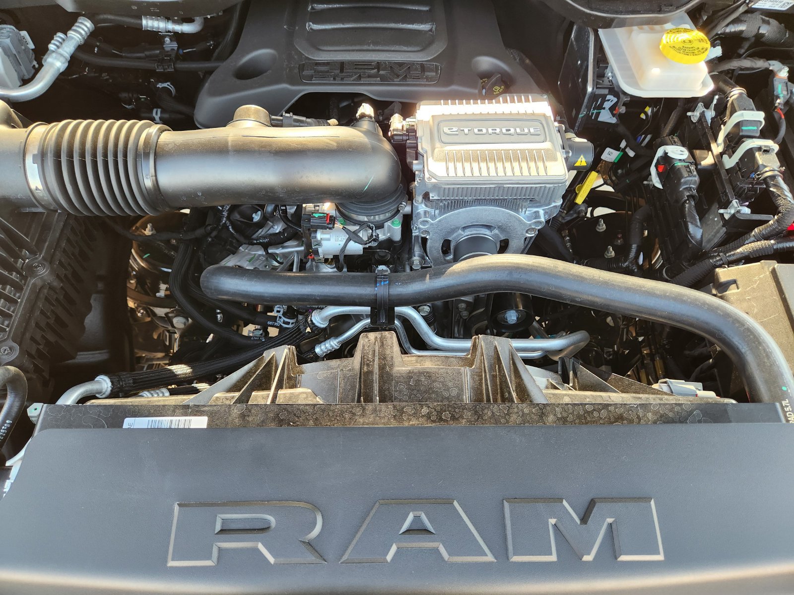 New 2026 RAM 1500 Lone Star RWD image 25