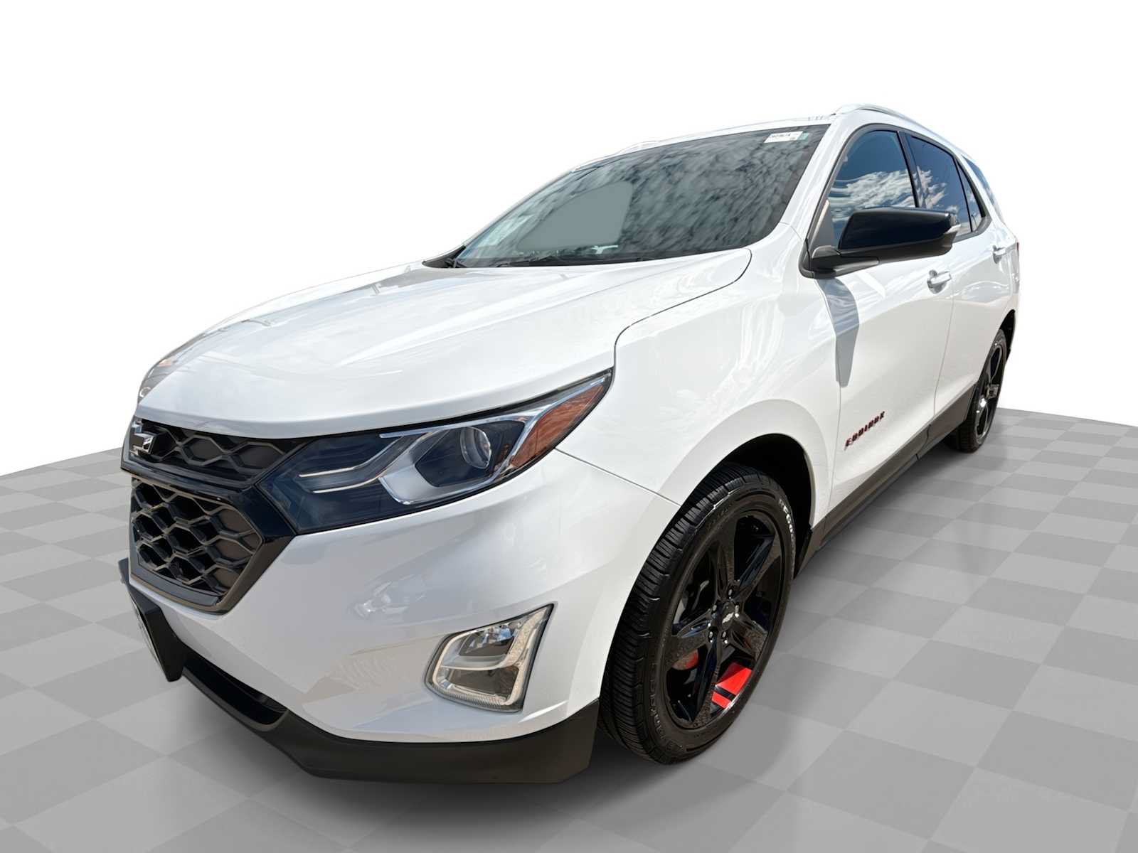 Certified 2020 Chevrolet Equinox Premier w/ Premier Redline Edition