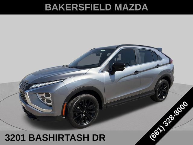 Used 2025 Mitsubishi Eclipse Cross AWD image 1