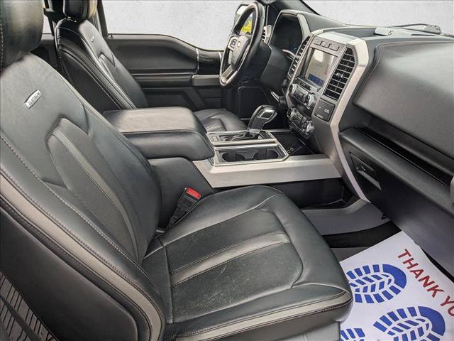 Used 2019 Ford F150 Platinum w/ Equipment Group 701A Luxury AWD/4WD image 24