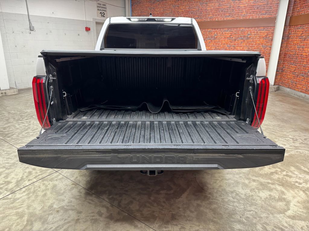 Used 2023 Toyota Tundra SR5 w/ SR5 Convenience Package AWD/4WD image 27