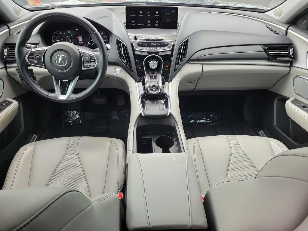 Certified 2024 Acura RDX w/ Technology Package AWD/4WD image 14