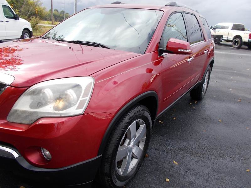 Used 2012 GMC Acadia SLT image 8