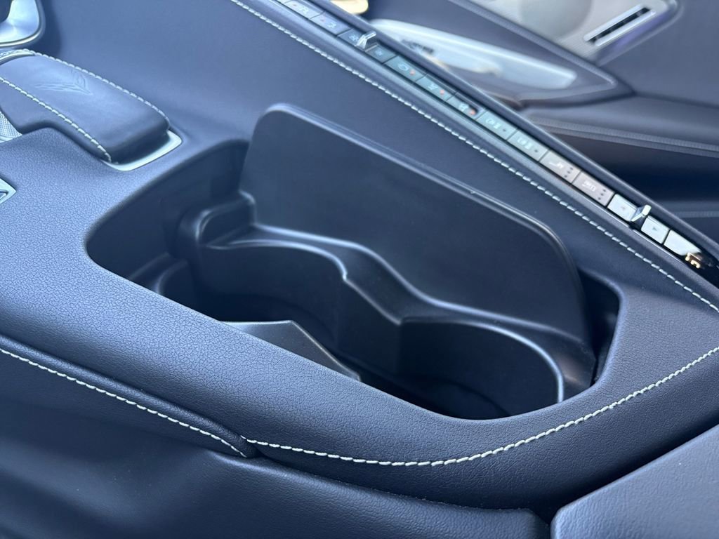 Used 2023 Chevrolet Corvette 2LT w/ Chrome Exterior Badge Package image 10