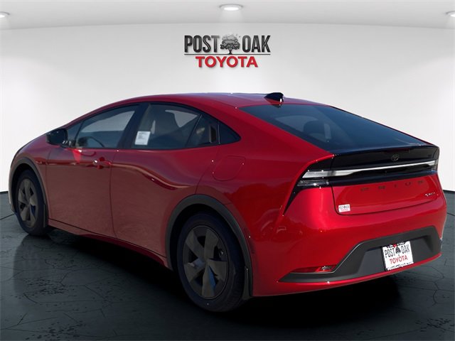 New 2026 Toyota Prius Plug-In Hybrid image 5