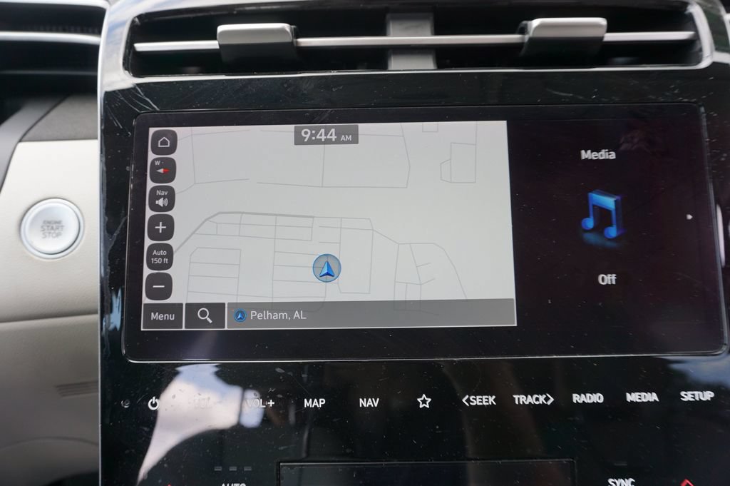 Used 2023 Hyundai Tucson Limited FWD image 10