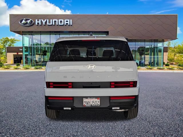 Used 2026 Hyundai Santa Fe SE AWD/4WD image 3
