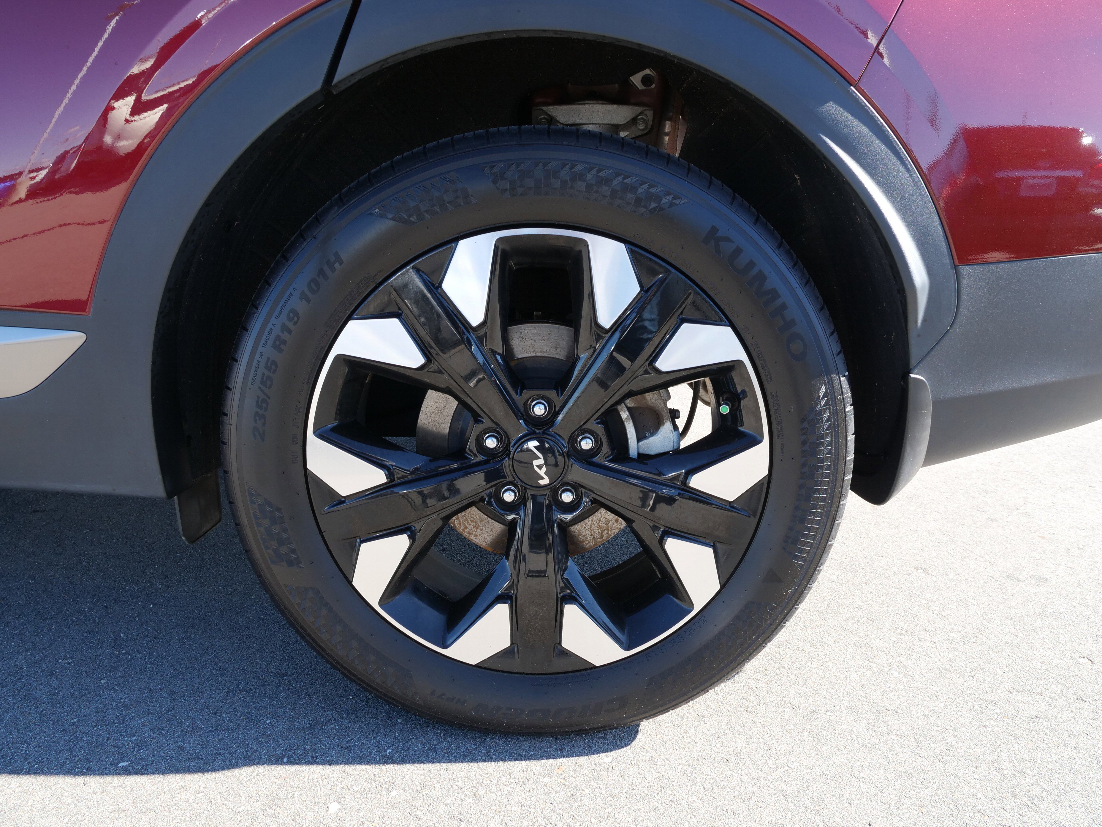 Certified 2023 Kia Sportage X-Line w/ X-Line Premium Package image 12