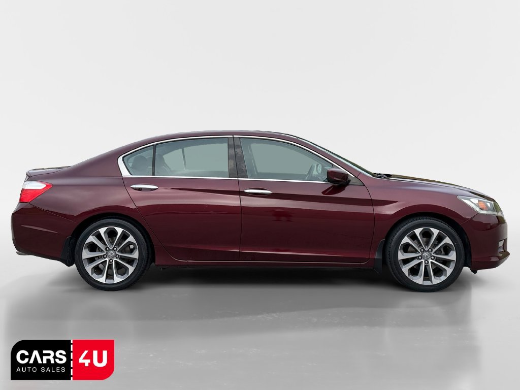 Used 2015 Honda Accord Sport image 8