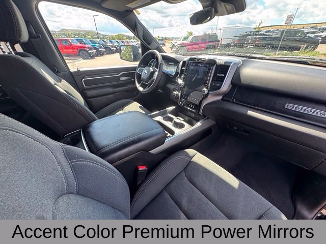 Certified 2025 RAM 1500 Big Horn AWD/4WD image 29