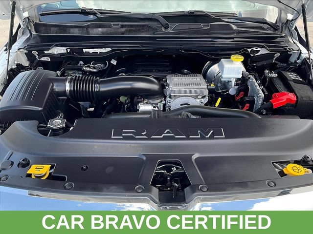 Used 2022 RAM 1500 Laramie AWD/4WD image 33