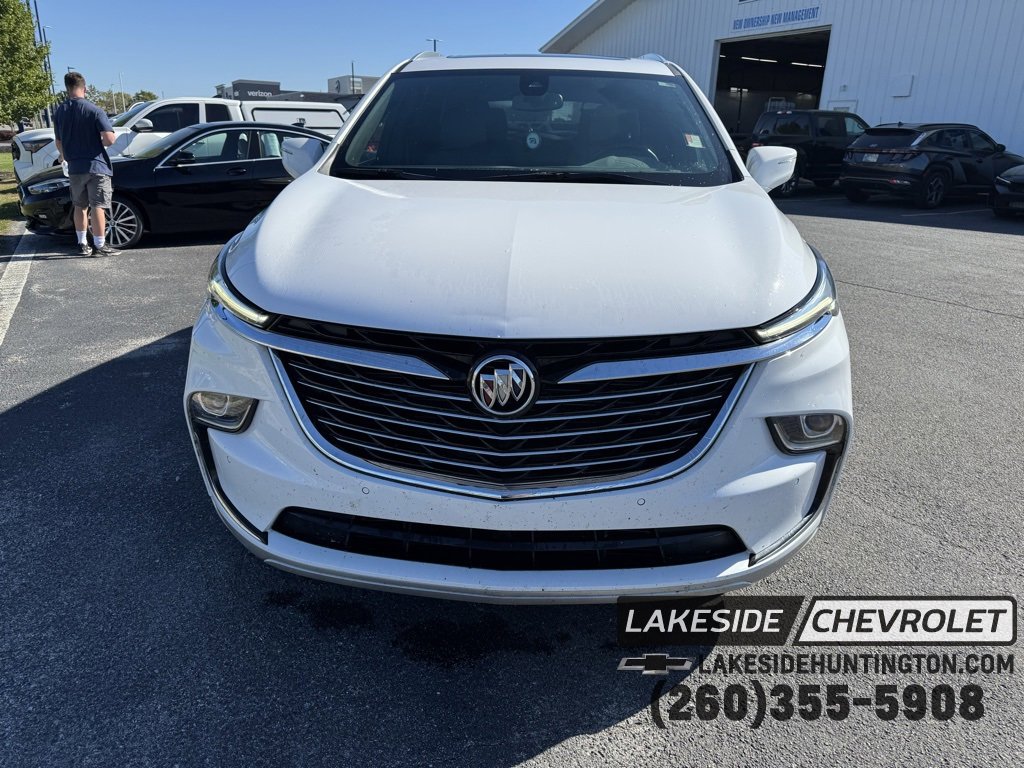 Used 2023 Buick Enclave Essence w/ Experience Buick Package