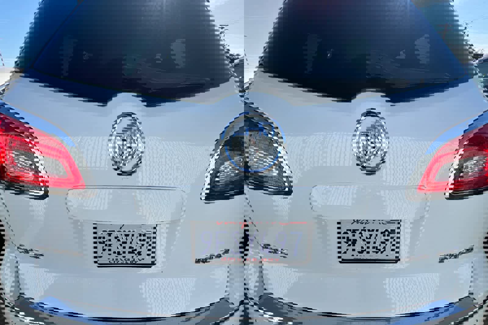 Used 2017 Buick Enclave Leather image 19