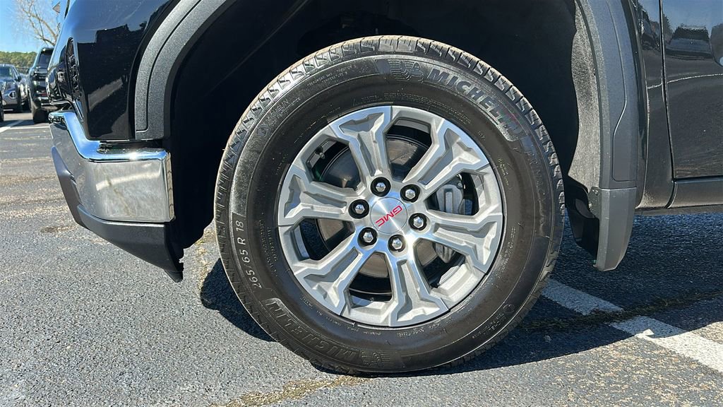 Certified 2024 GMC Sierra 1500 SLT image 14