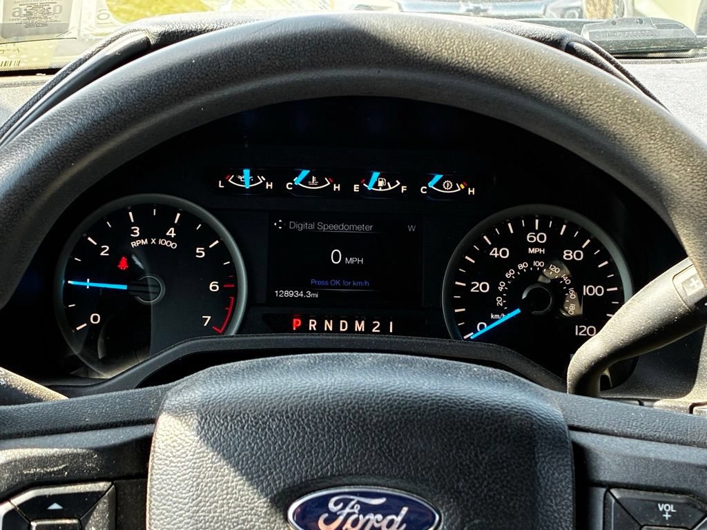Used 2016 Ford F150 XLT w/ Trailer Tow Package AWD/4WD image 24