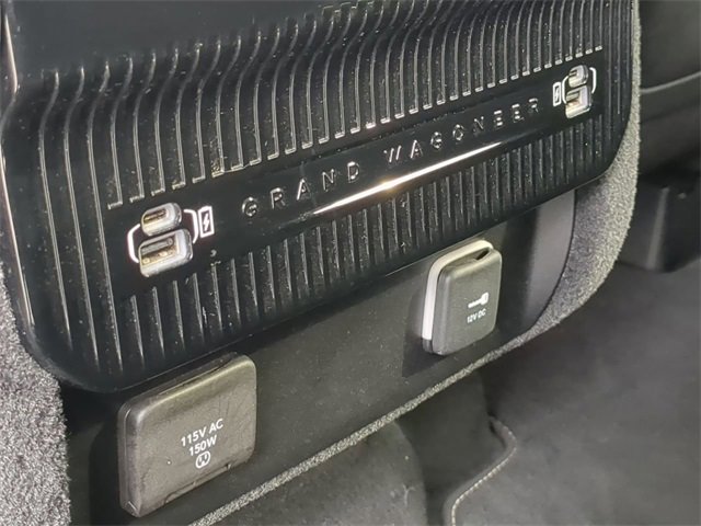 Used 2024 Jeep Grand Wagoneer L Series II w/ Quick Order Packagew 28T image 18