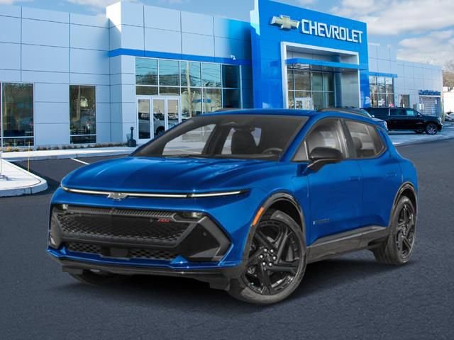 New 2026 Chevrolet Equinox EV RS w/ Convenience Package II image 1