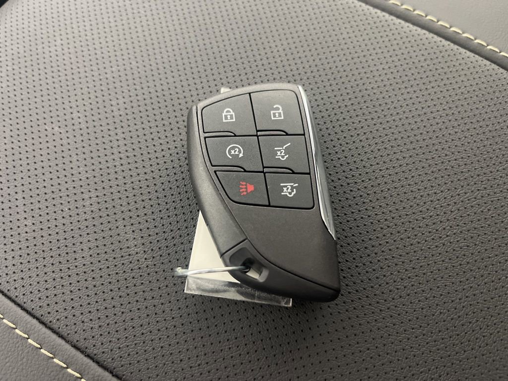 New 2026 Chevrolet Suburban Premier image 44