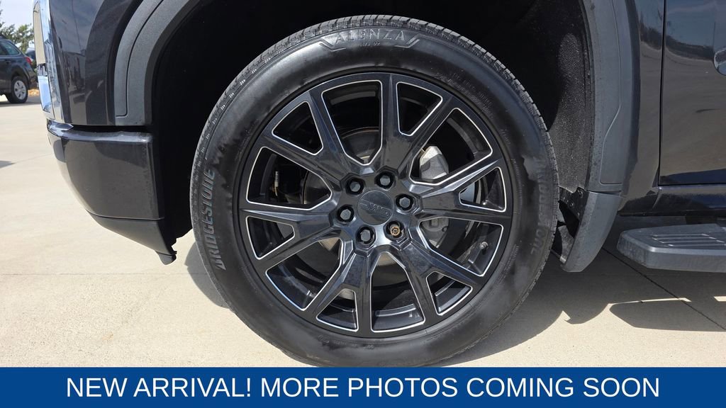 Used 2020 GMC Sierra 1500 Denali w/ Denali Premium Package image 10