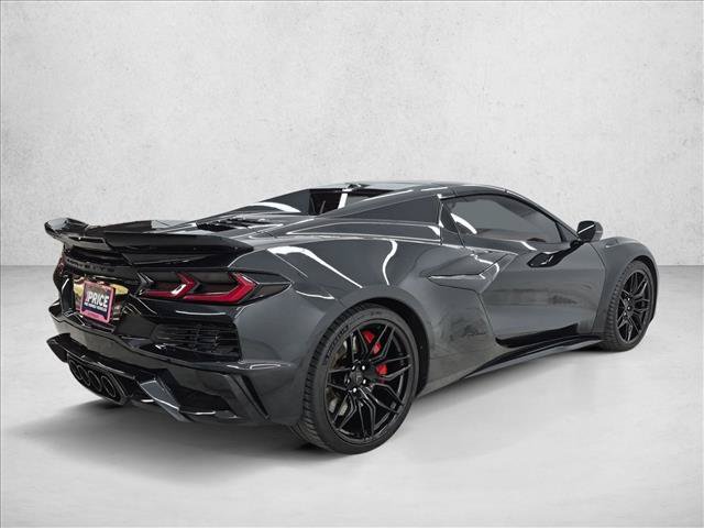 Used 2024 Chevrolet Corvette Z06 w/ Stealth Interior Trim Package RWD image 5