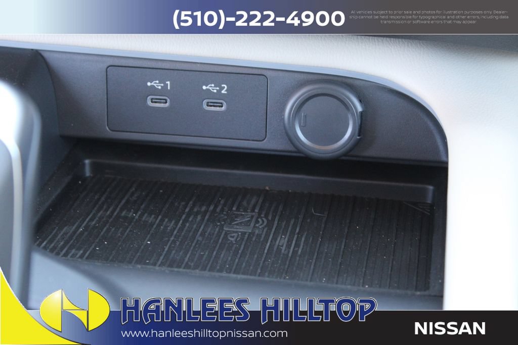 New 2026 Nissan Sentra SL w/ Floor Mat Package FWD image 23