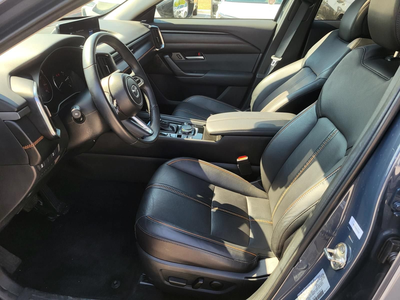 Used 2025 MAZDA CX-50 AWD 2.5 S w/ Premium Plus Pkg image 19