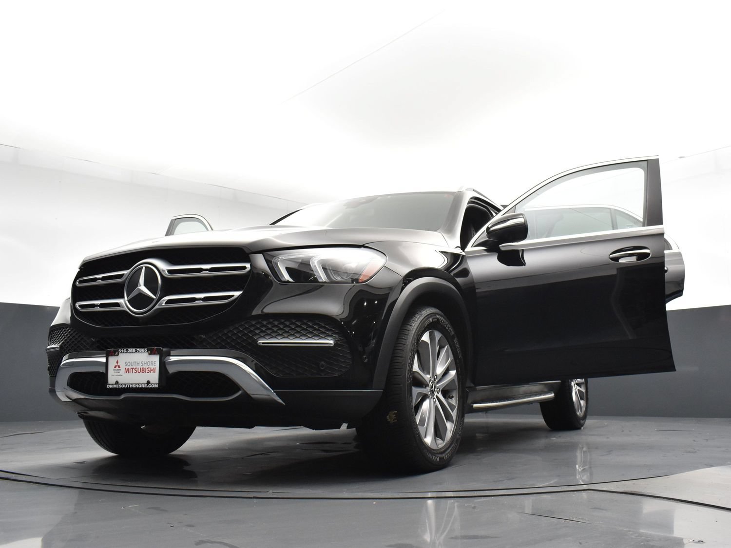 Used 2021 Mercedes-Benz GLE 350 4MATIC image 30